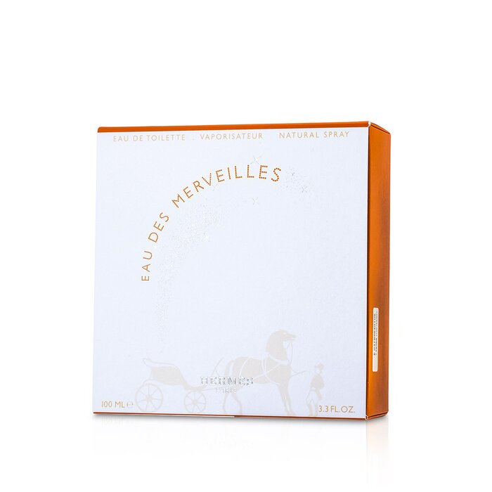 HERMES - Eau Des Merveilles Eau De Toilette Spray