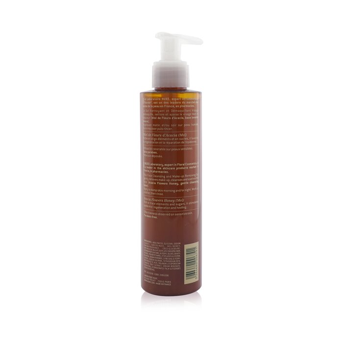 NUXE - Reve De Miel Face Cleansing & Makeup Removing
