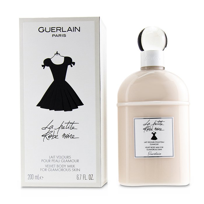 GUERLAIN - La Petite Robe Noire Velvet Body Milk