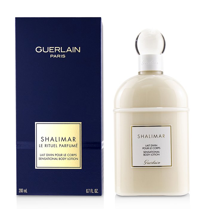 GUERLAIN - Shalimar Sensational Body Lotion