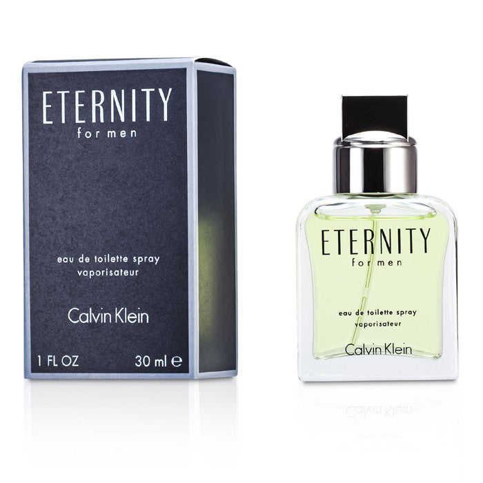 CALVIN KLEIN - Eternity Eau De Toilette Spray