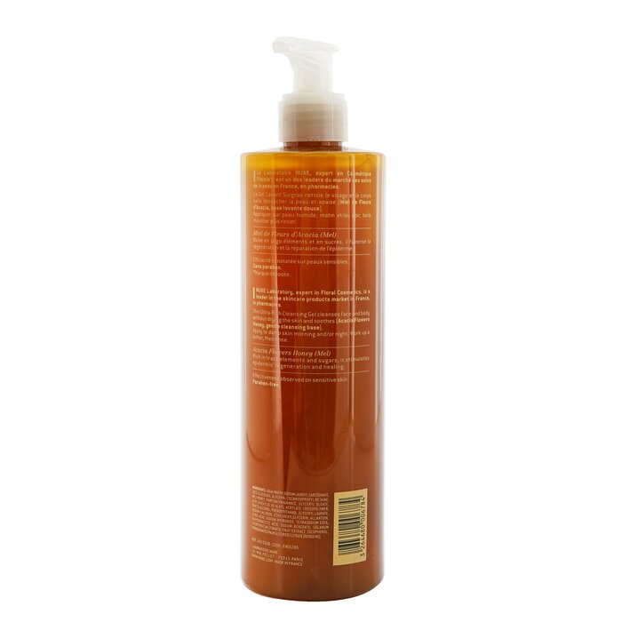 NUXE - Reve De Miel Face & Body Ultra-Rich Cleansing Gel (Dry & Sensitive Skin)
