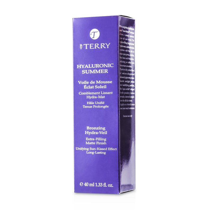 By TERRY - Hyaluronic Summer Bronzing Hydra Veil 40ml/1.33oz