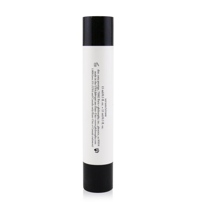PHILOSOPHY - Full of Promise Treatment Duo for Uplifting Days & Voluminizing Nights