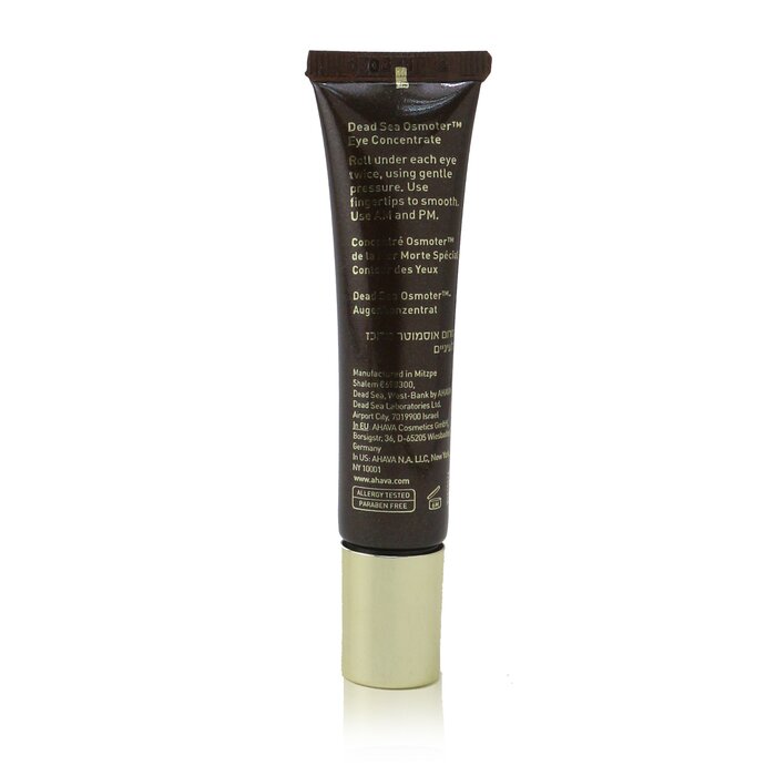 AHAVA - Dead Sea Osmoter Eye Concentrate