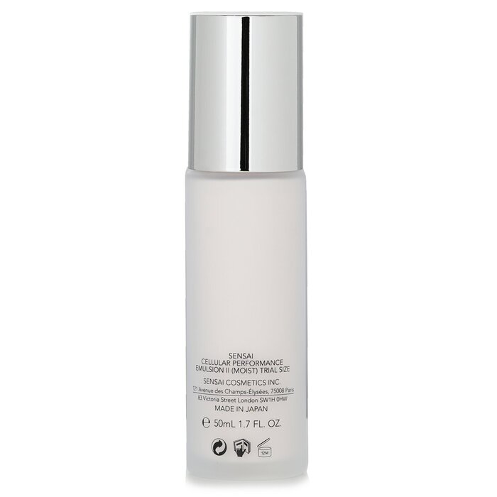 KANEBO - Sensai Cellular Performance Emulsion II - Moist