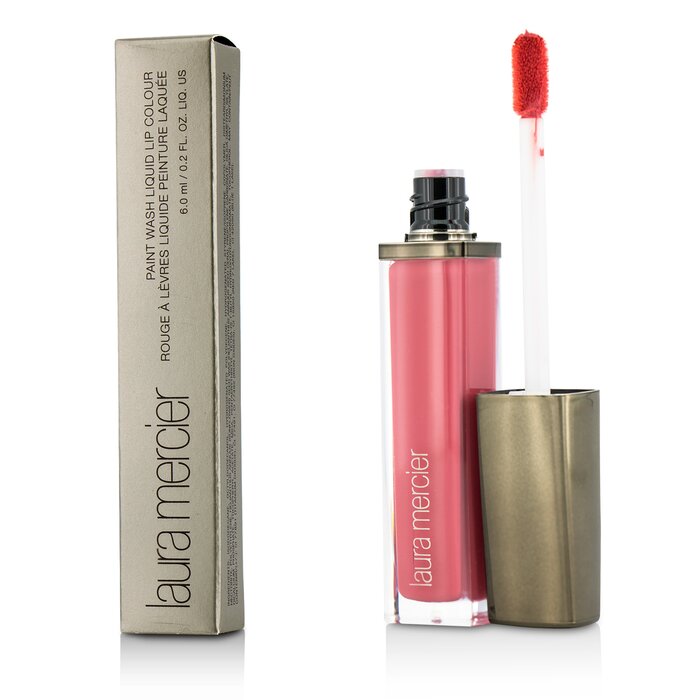 LAURA MERCIER - Paint Wash Liquid Lip Colour 6ml/0.2oz