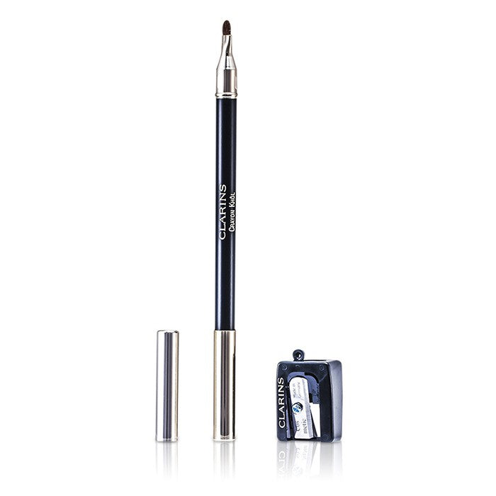 CLARINS - Long Lasting Eye Pencil With Brush 1.05g/0.037oz