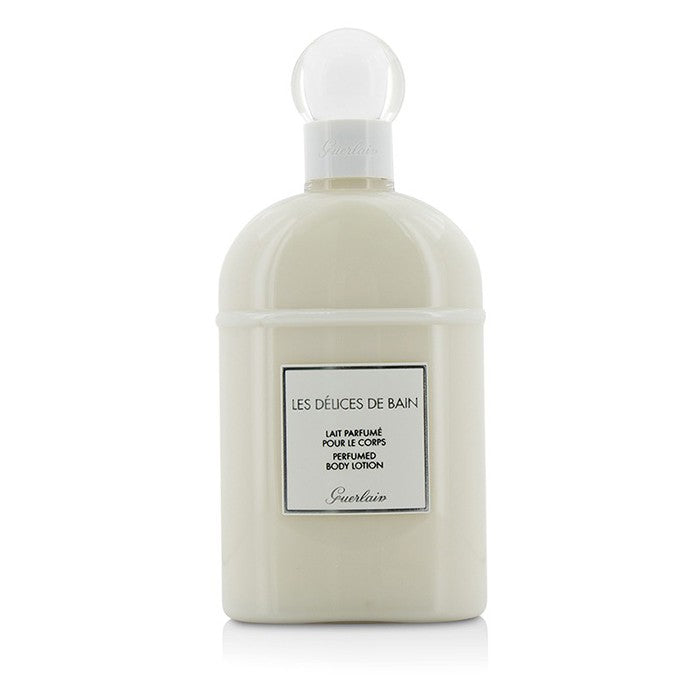 GUERLAIN - Les Delices De Bain Perfumed Body Lotion