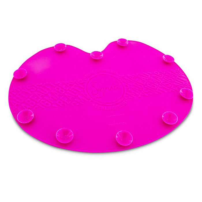 SIGMA BEAUTY - Spa Brush Cleansing Mat