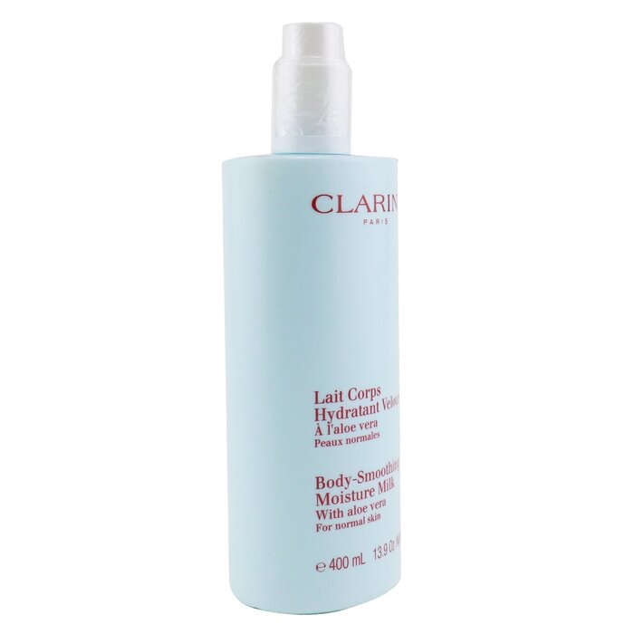 CLARINS - Body-Smoothing Moisture Milk With Aloe Vera - For Normal Skin