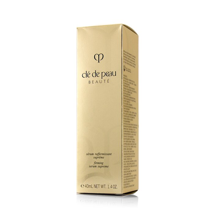 CLE DE PEAU - Firming Serum Supreme