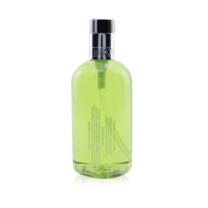 MOLTON BROWN - Lime & Patchouli Fine Liquid Hand Wash