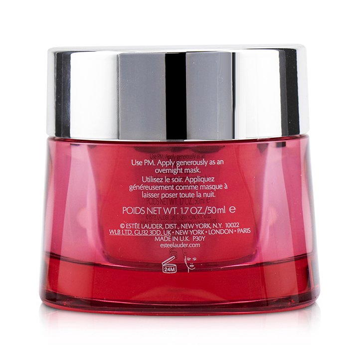 ESTEE LAUDER - Nutritious Super-Pomegranate Radiant Energy Night Creme/ Mask