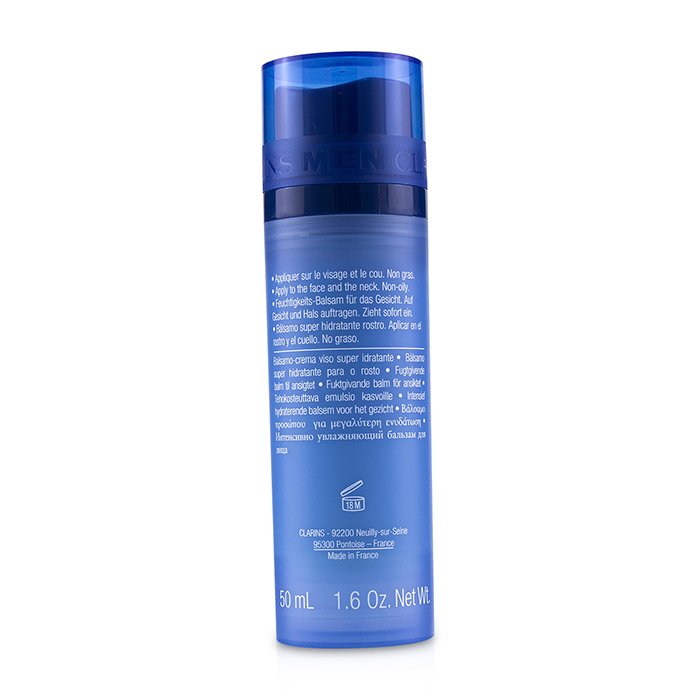 CLARINS - Men Super Moisture Balm (New Packaging)