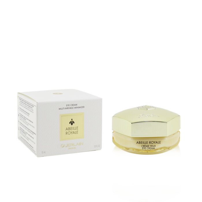 GUERLAIN - Abeille Royale Eye Cream - Multi-Wrinkle Minimizer