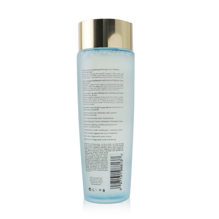ESTEE LAUDER - Perfectly Clean Multi-Action Toning Lotion/ Refiner