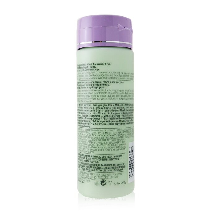 CLINIQUE - ¨All About Clean¨ look Fresh. Radiant & Balanced.