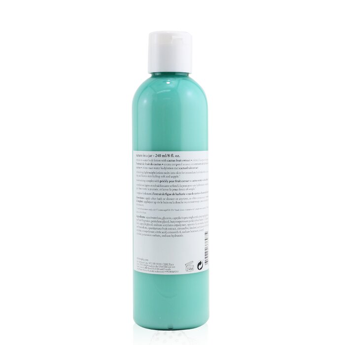 PHILOSOPHY - Nature in a Jar Cream-To-Water Body Lotion With Cactus Fruit Extract