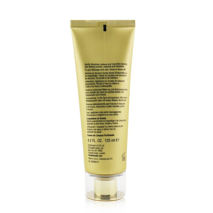 Ceramide Purifying Cream Cleanser | ELIZABETH ARDEN