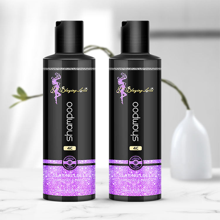 Rich in Essential Vitamins | Hair Growth