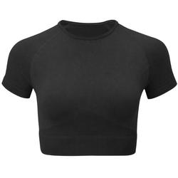 Sports Fitness & Yoga Wear Seamless Knitted Outdoor Workout Gym Fitness 5PCS Sets Long Sleeve Crop Top Bra Shorts Leggings