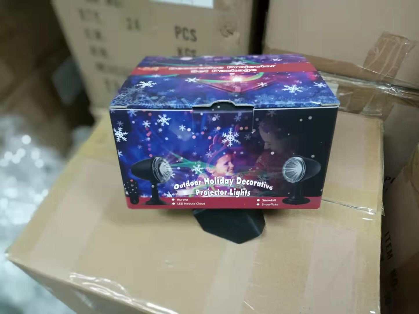 Christmas Snowflake Projector Lights,Christmas Snowflake Projector