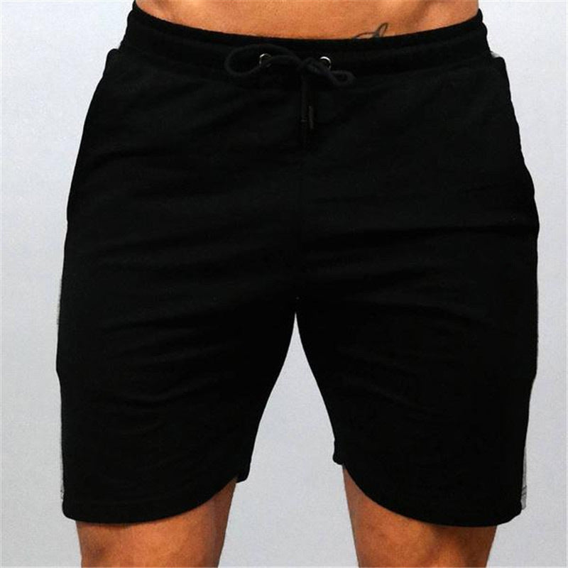 BBYX09 Men Sports Wear Sports Shorts