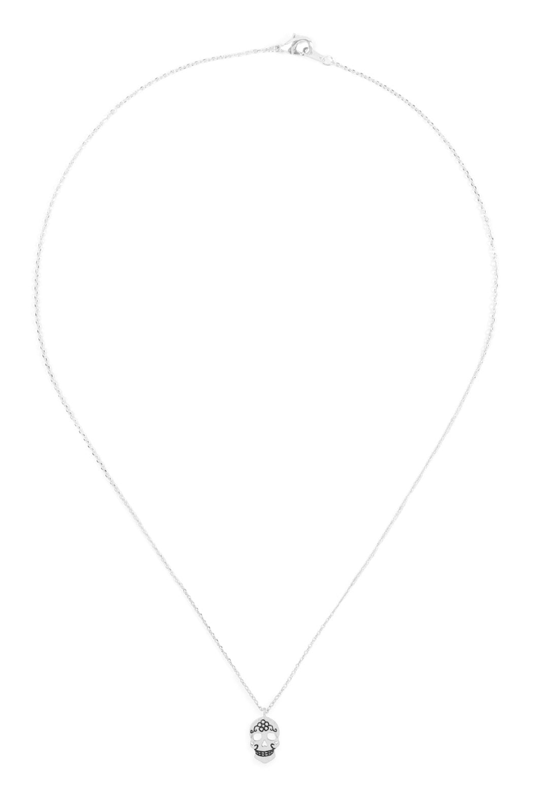 Skull Pendant Necklace