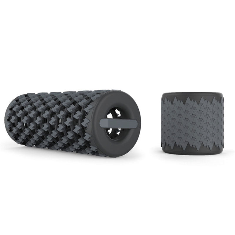 Yoga Block Column Fitness Equipment Telescopic Pilates Yoga Foam Roller Fitness Gym Exercise Muscle Massage Roller Yoga