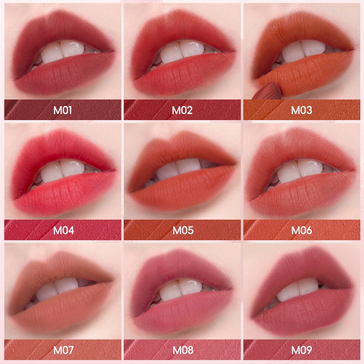 Pink Love Lipstick - Carslan
