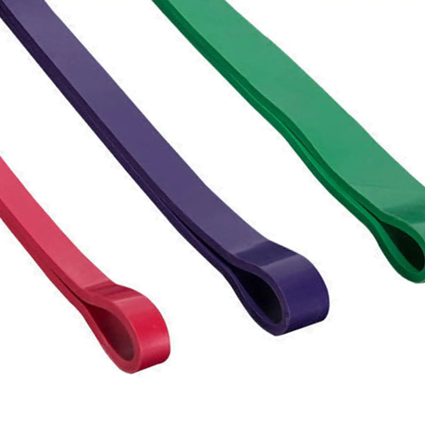 Elastic Workout Bands (x3)
