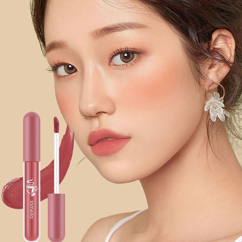 Matte Velvet Lip Gloss