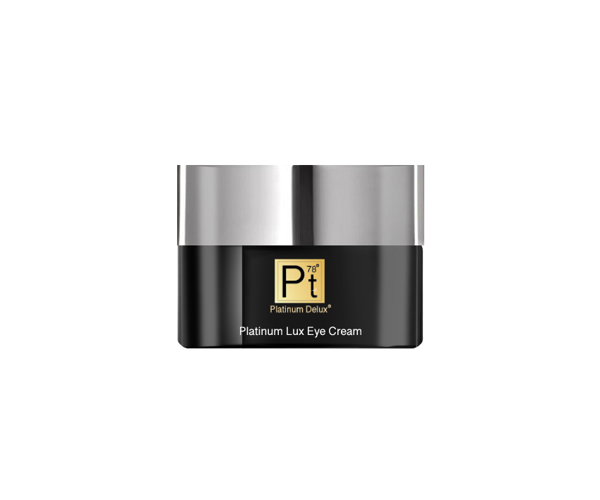 Platinum Lux Eye Cream | Platinum Deluxe®