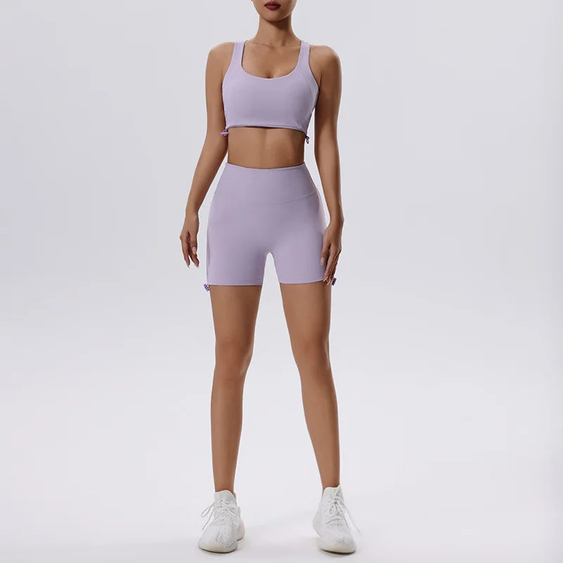 Women Yoga Set | Fitness Wear