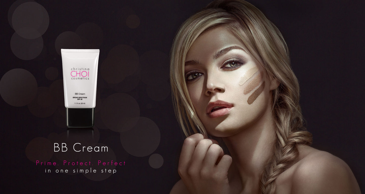 Medium Deep BB Cream