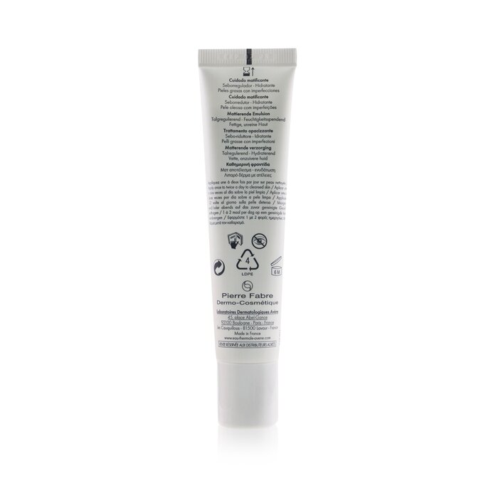 AVENE | Cleanance Mattifying Emulsion | For Oily, Blemish-Prone Skin