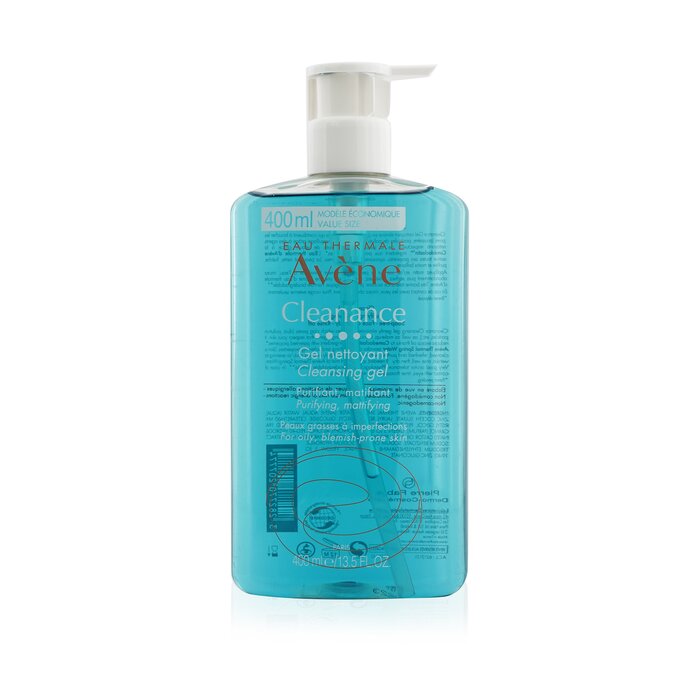 AVENE | Cleanance Cleansing Gel | For Oily, Blemish-Prone Skin