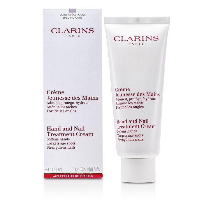 CLARINS - Hand & Nail Treatment Cream
