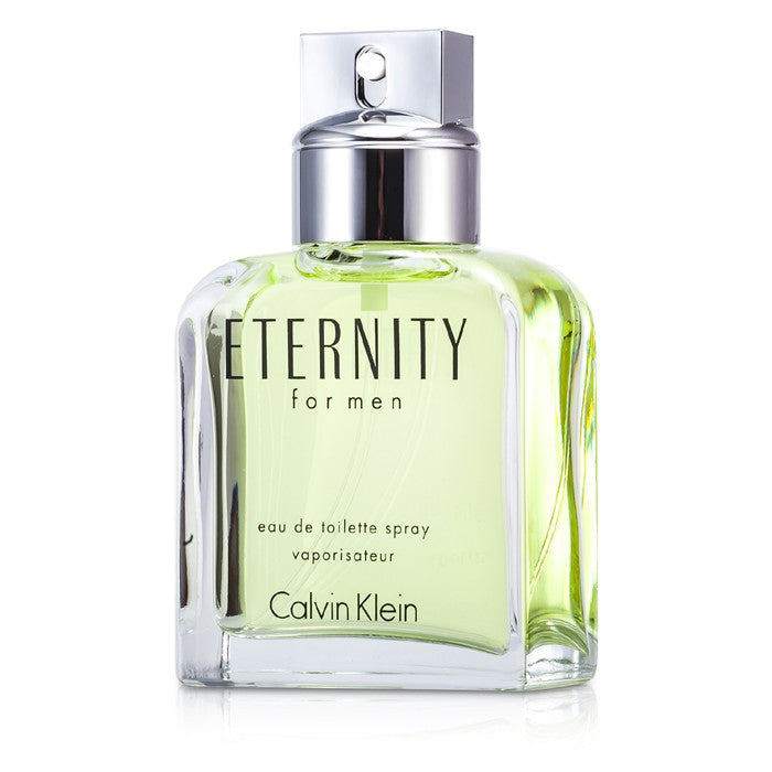 CALVIN KLEIN - Eternity Eau De Toilette Spray