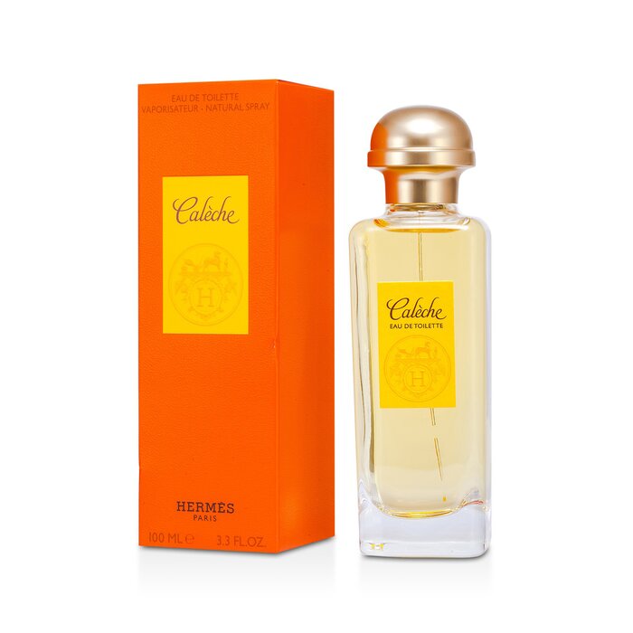 HERMES - Caleche Eau De Toilette Spray