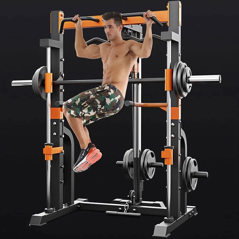 Lifting Weight Rack | Home Gym