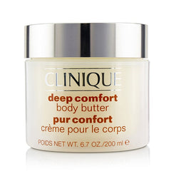 CLINIQUE - Deep Comfort Body Butter