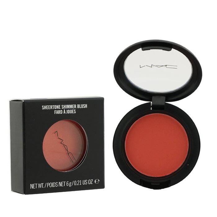 MAC - Sheertone Shimmer Blush 6g/0.21oz
