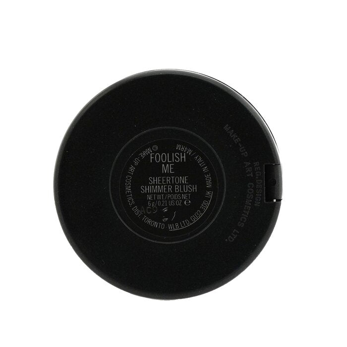 MAC - Sheertone Shimmer Blush 6g/0.21oz