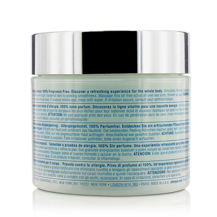 CLINIQUE - Sparkle Skin Body Exfoliating Cream