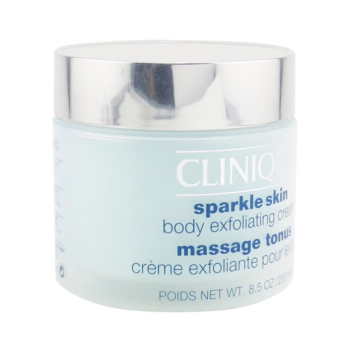CLINIQUE - Sparkle Skin Body Exfoliating Cream