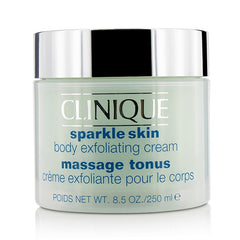CLINIQUE - Sparkle Skin Body Exfoliating Cream