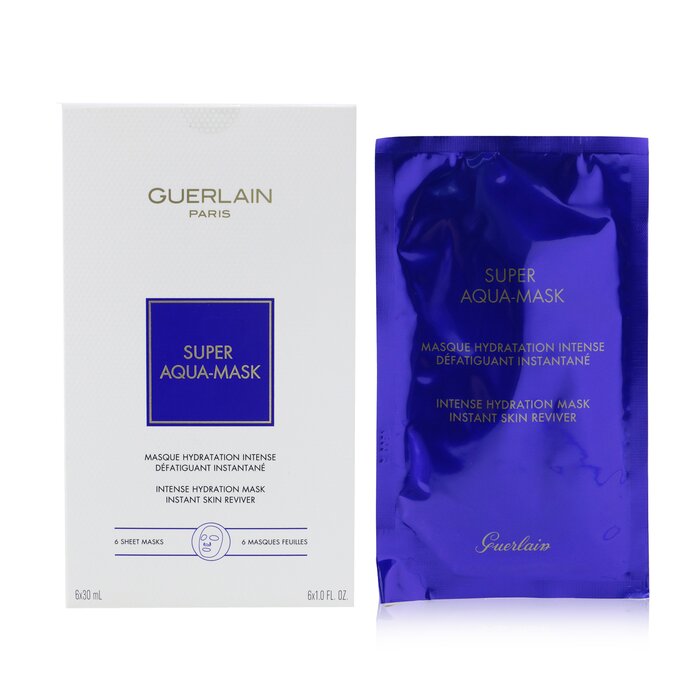 GUERLAIN - Super Aqua-Mask (Sheet Mask)