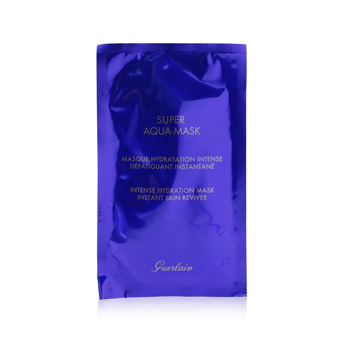 GUERLAIN - Super Aqua-Mask (Sheet Mask)